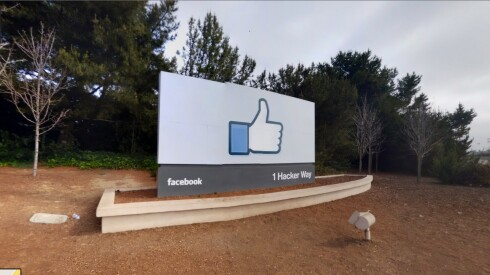 facebook like