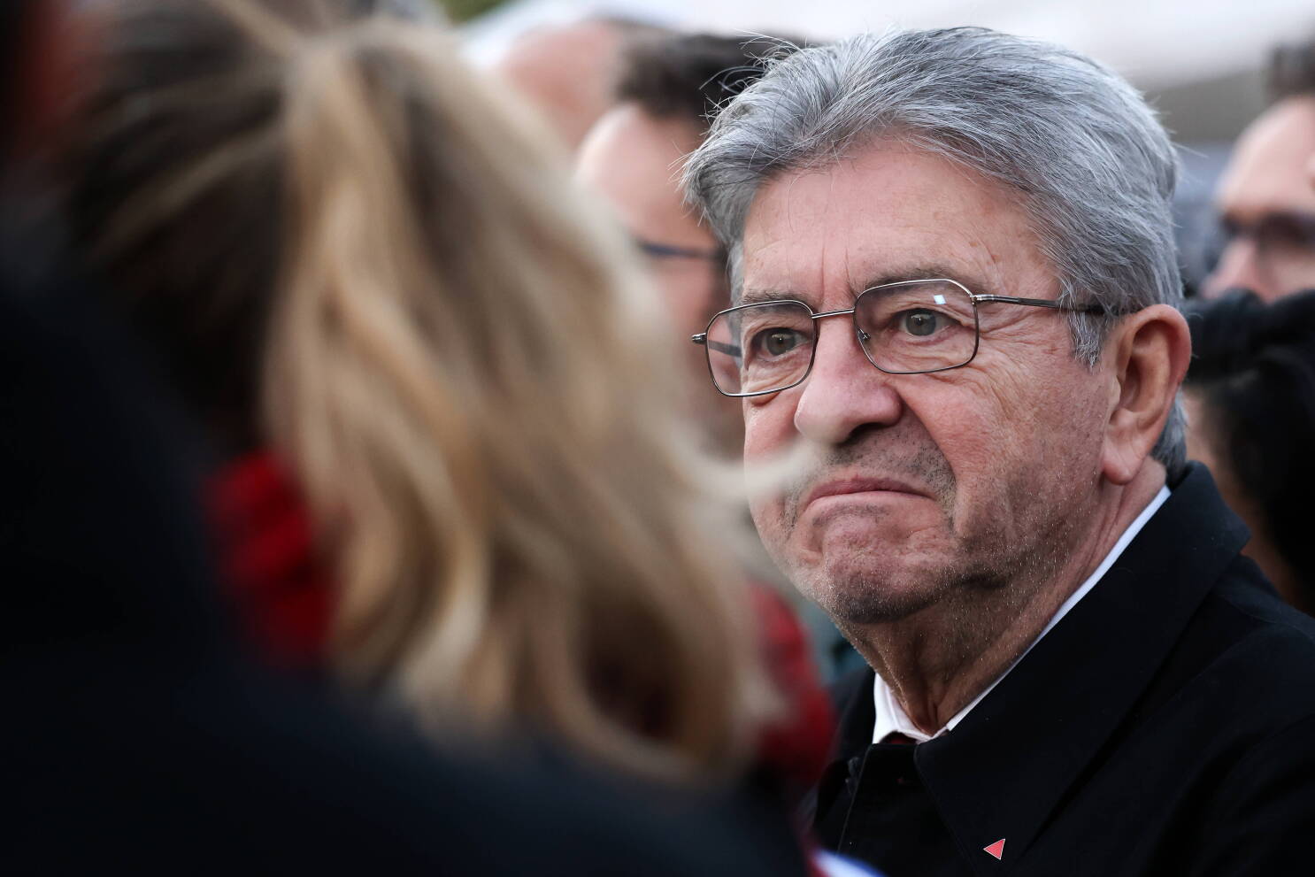 Jean-Luc Mélenchon, l'homme le plus détesté de France… jusqu'au second tour de la présidentielle ? - l'Opinion
