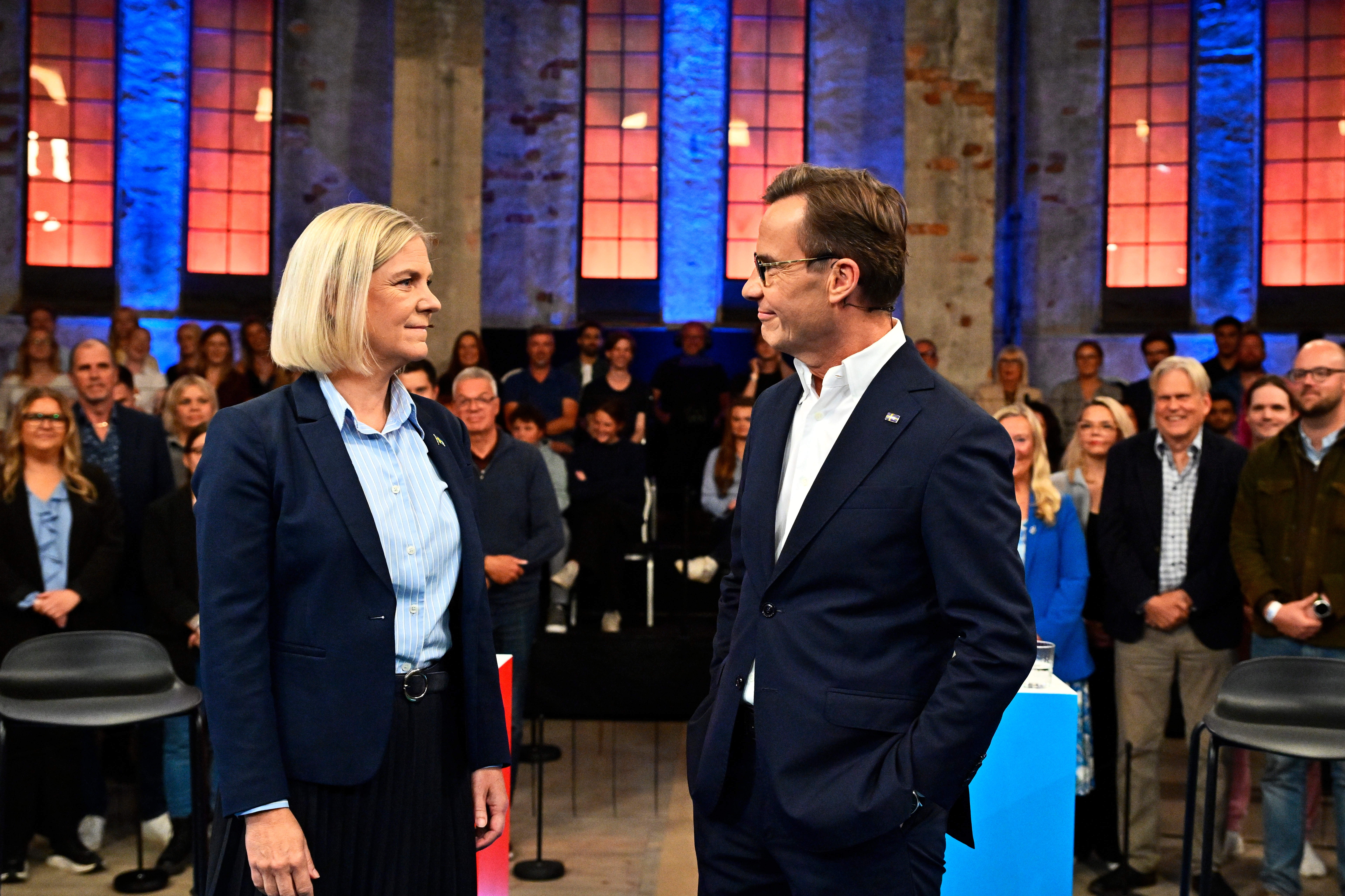 En Suède, la gauche l’emporte de peu, et les problèmes ne font que commencer