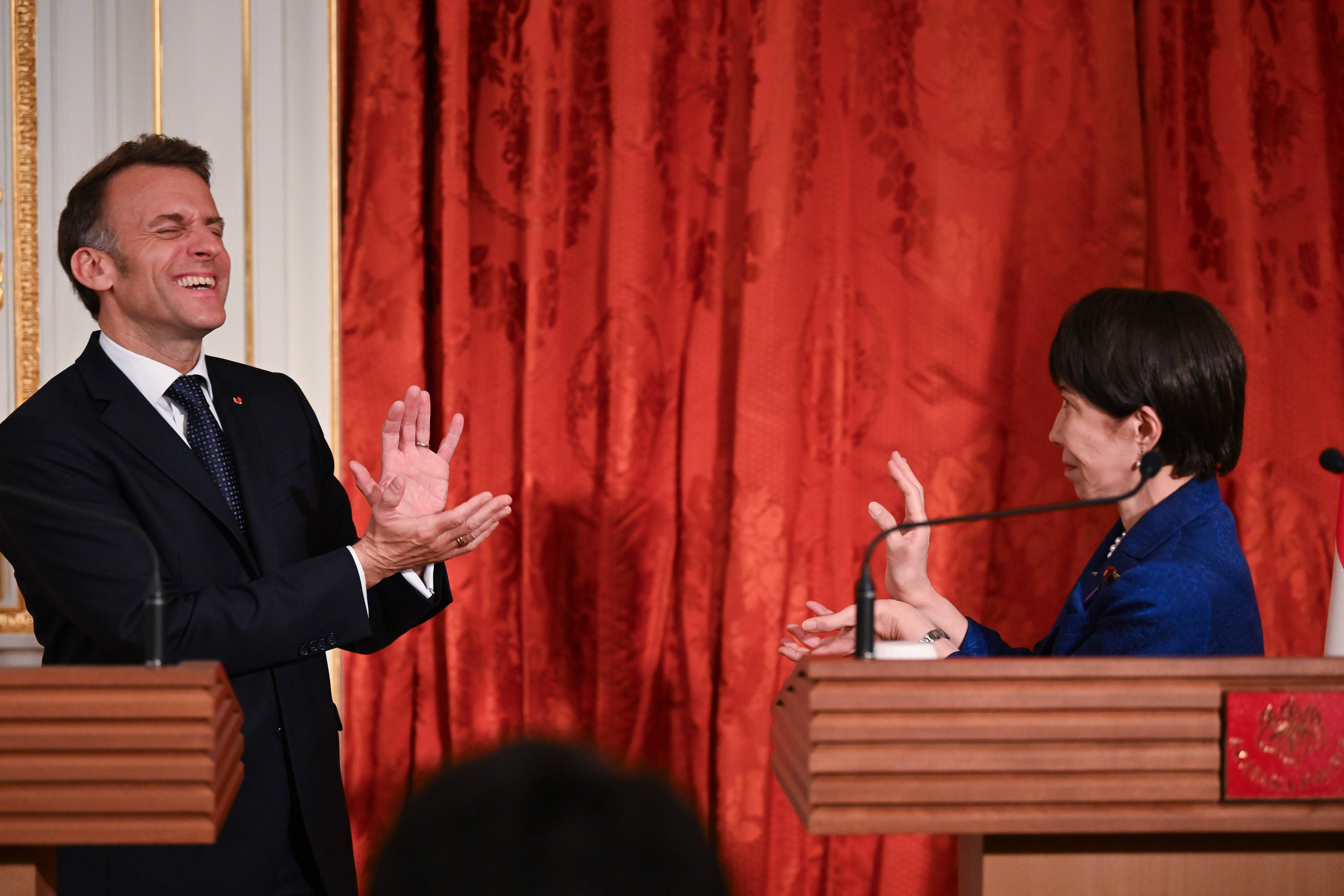 L'énergie de Dragon Ball au service des ambitions d'Emmanuel Macron
