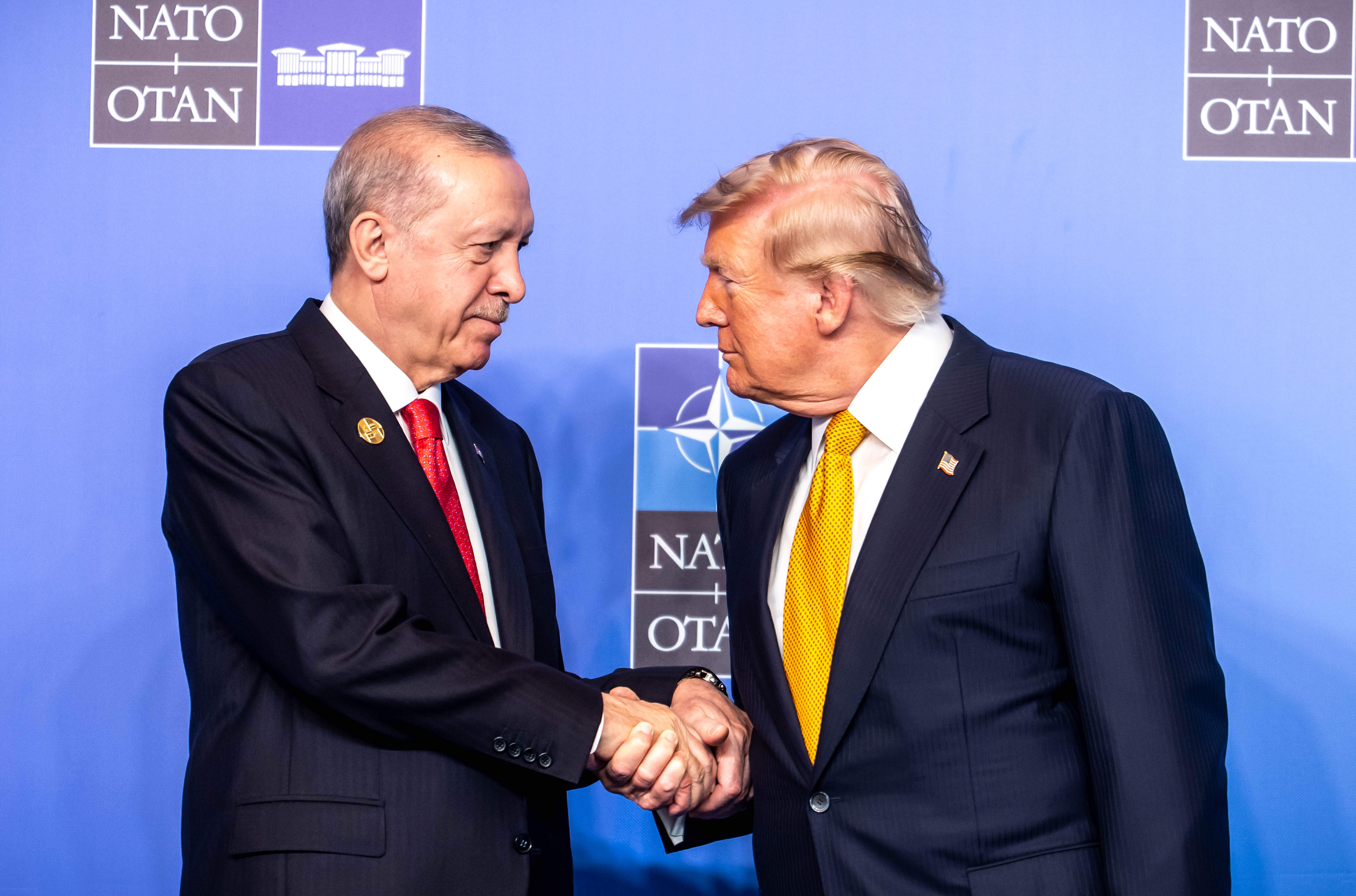 Donald Trump ménage la Syrie et la Turquie, au grand dam d’Israël