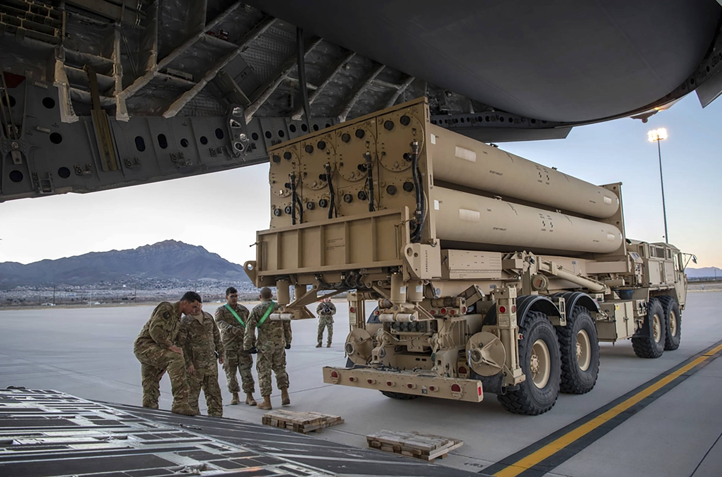 Guerre en Iran : l'armée américaine va-t-elle manquer de munitions ?