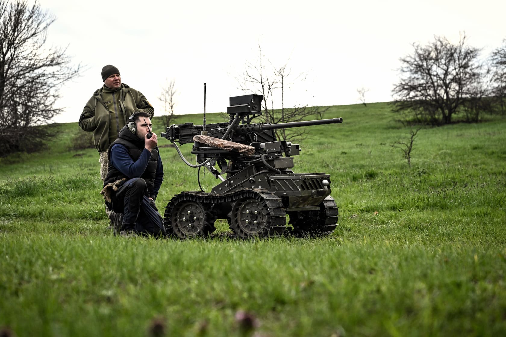 Ukraine : ce que la nomination du général Mykhaïlo Drapaty à la tête de l'armée peut changer