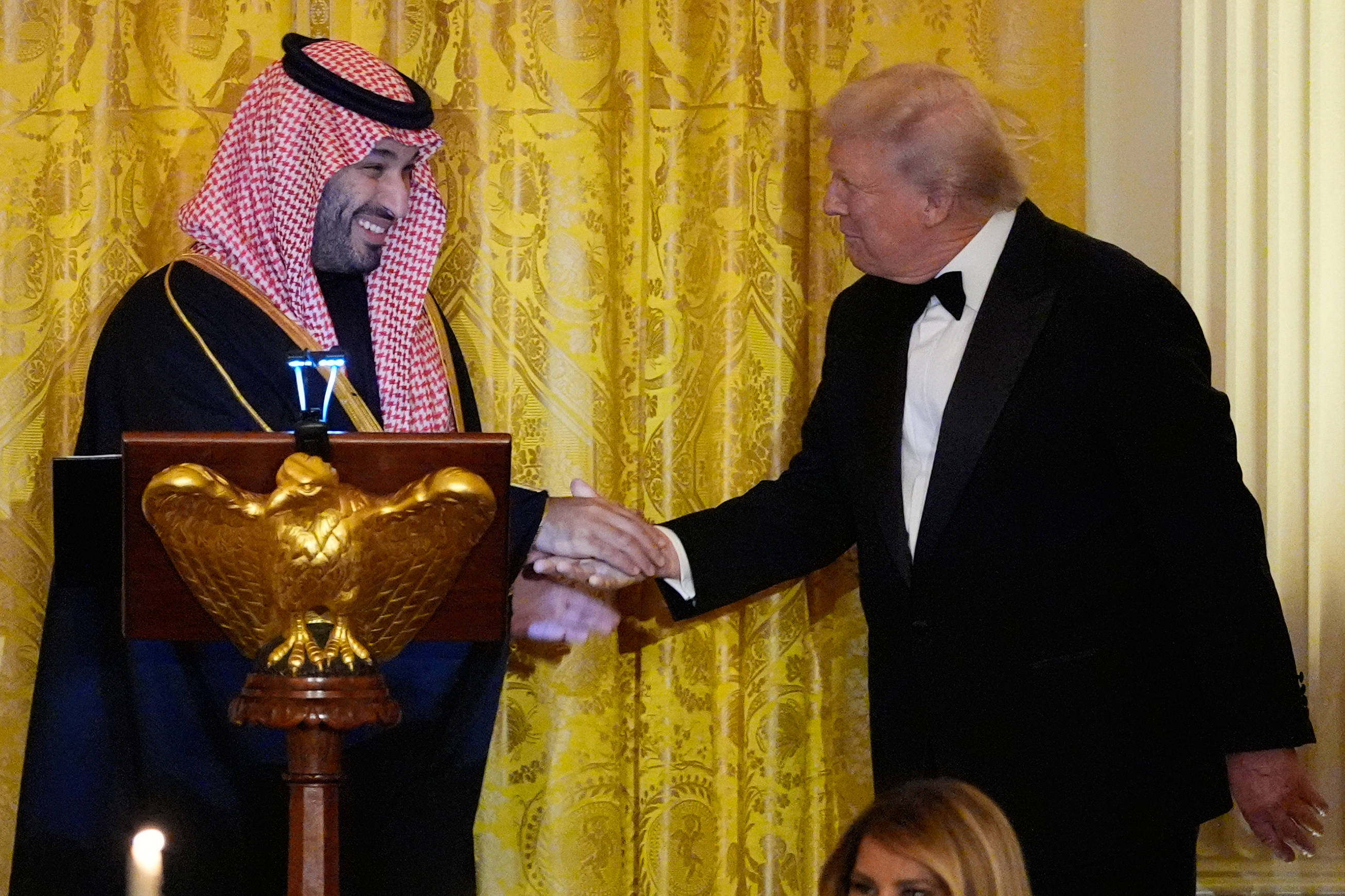 Trump approuve un accord nucléaire historique avec l'Arabie saoudite, une grande victoire pour Riyad