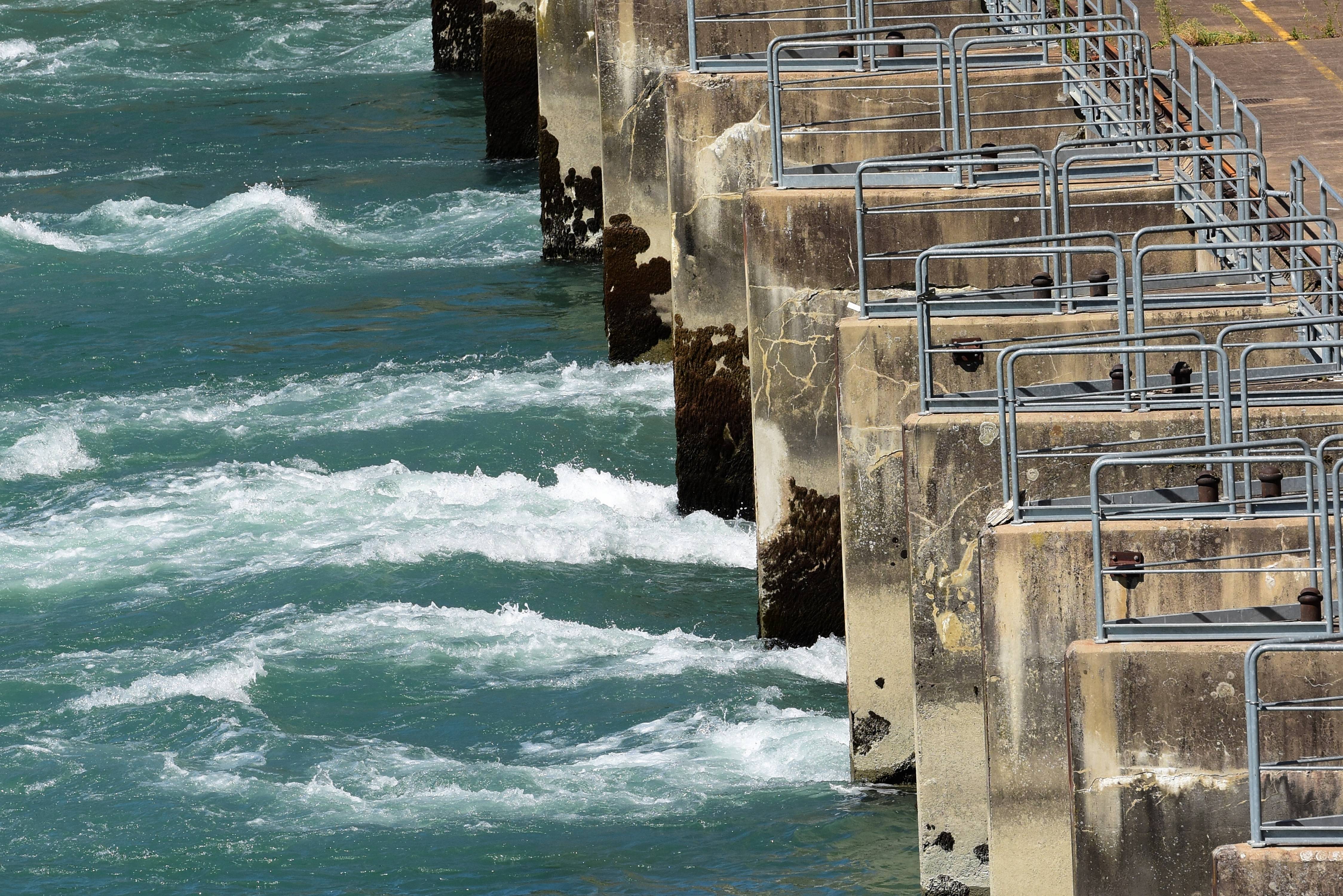 Hydroélectricité : la France échappe à la mise en concurrence des barrages