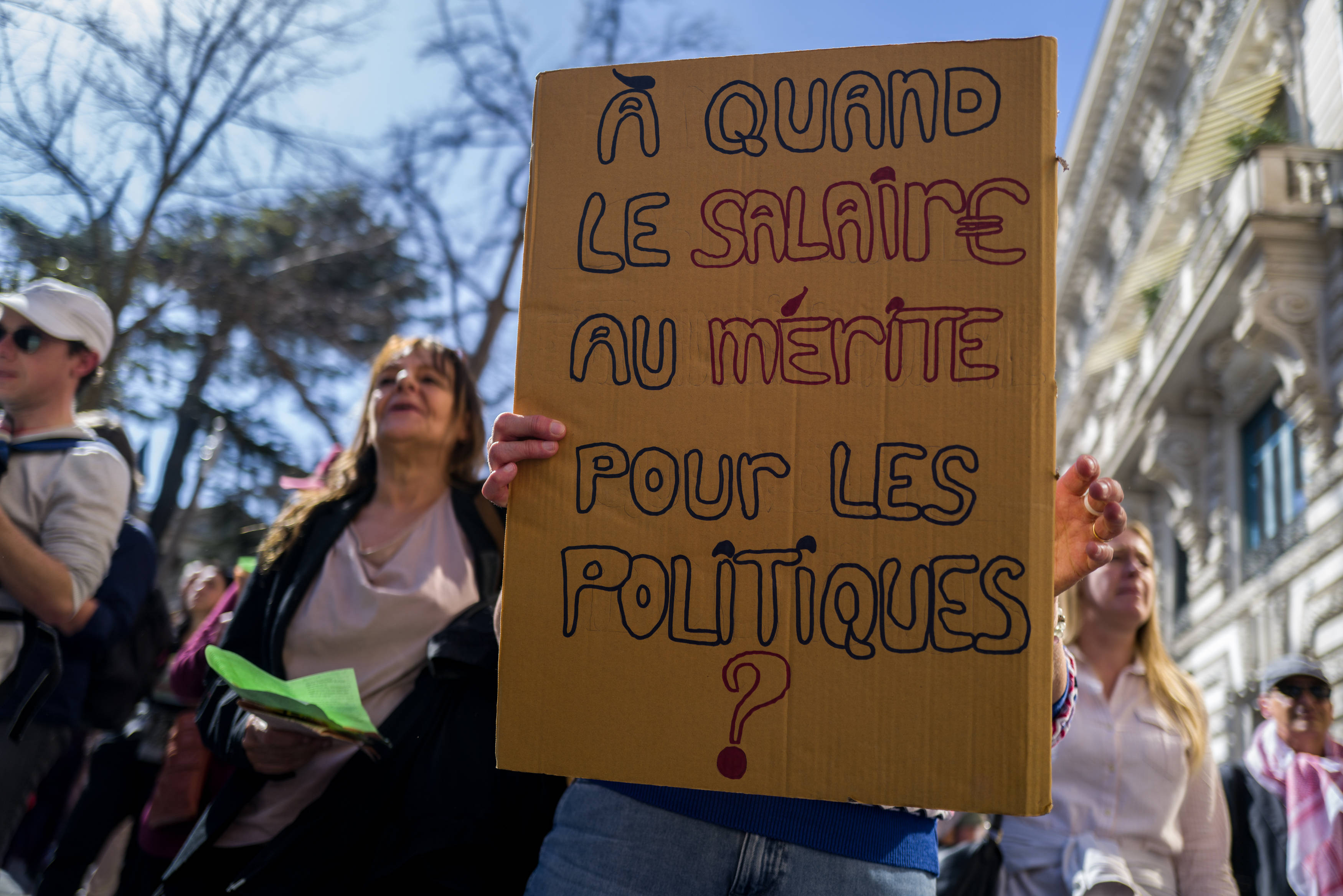 Quand la gauche plombe les travailleurs
