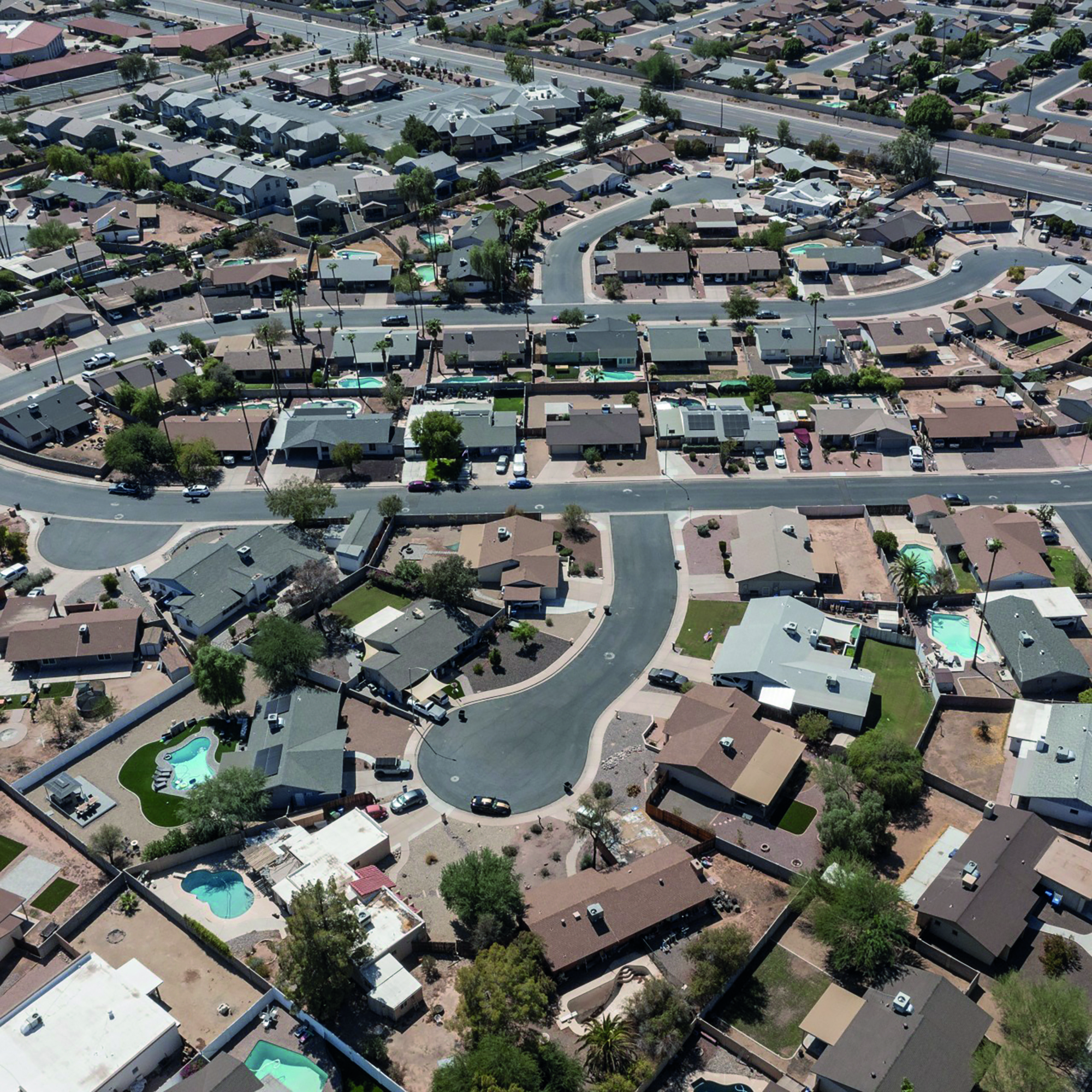 Phoenix, la Mecque des centres de données, cherche comment financer les besoins énergétiques de l'IA