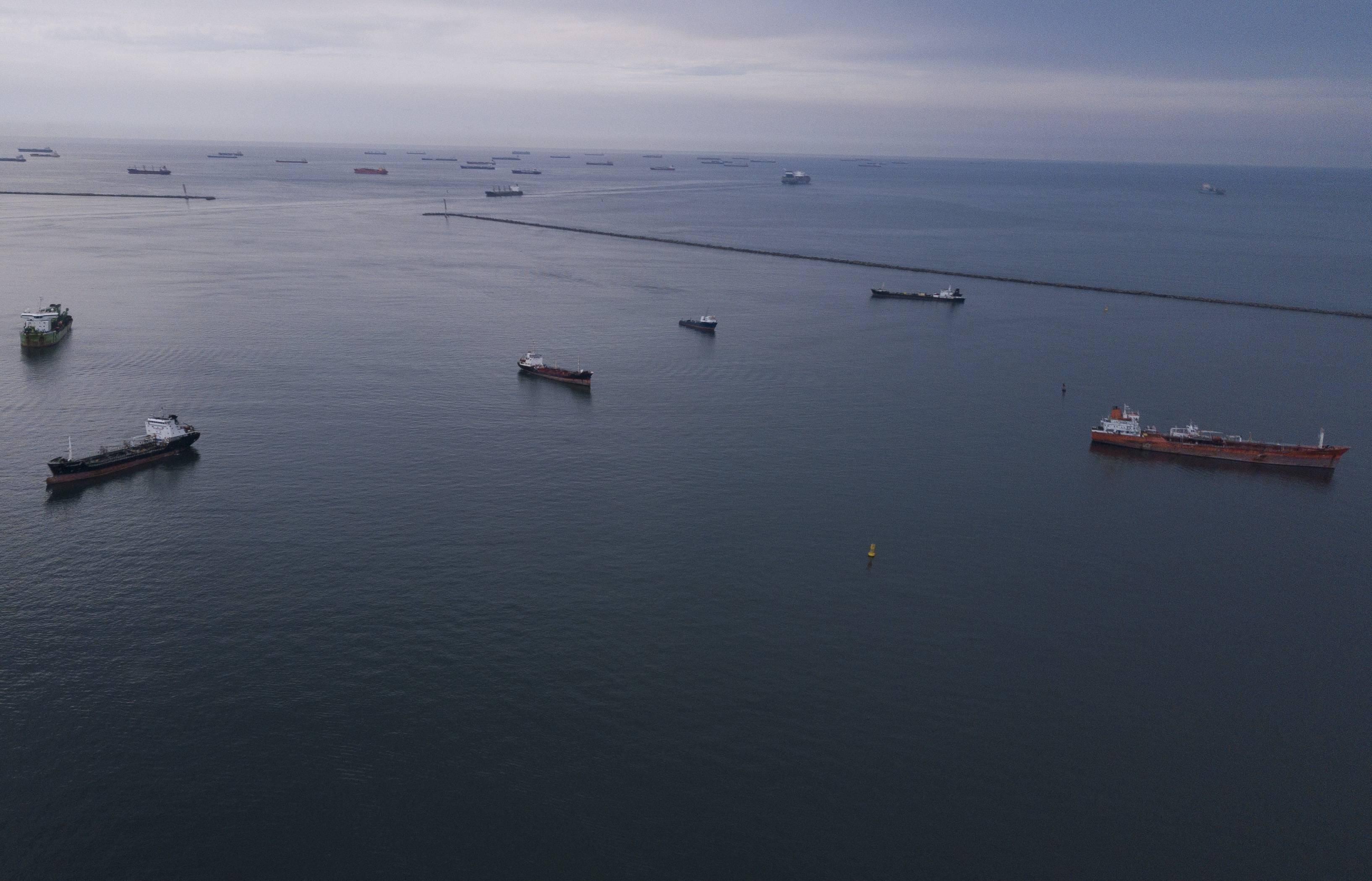 A cause d’un El Niño d’une ampleur sans précédent, le trafic du canal du Panama au ralenti