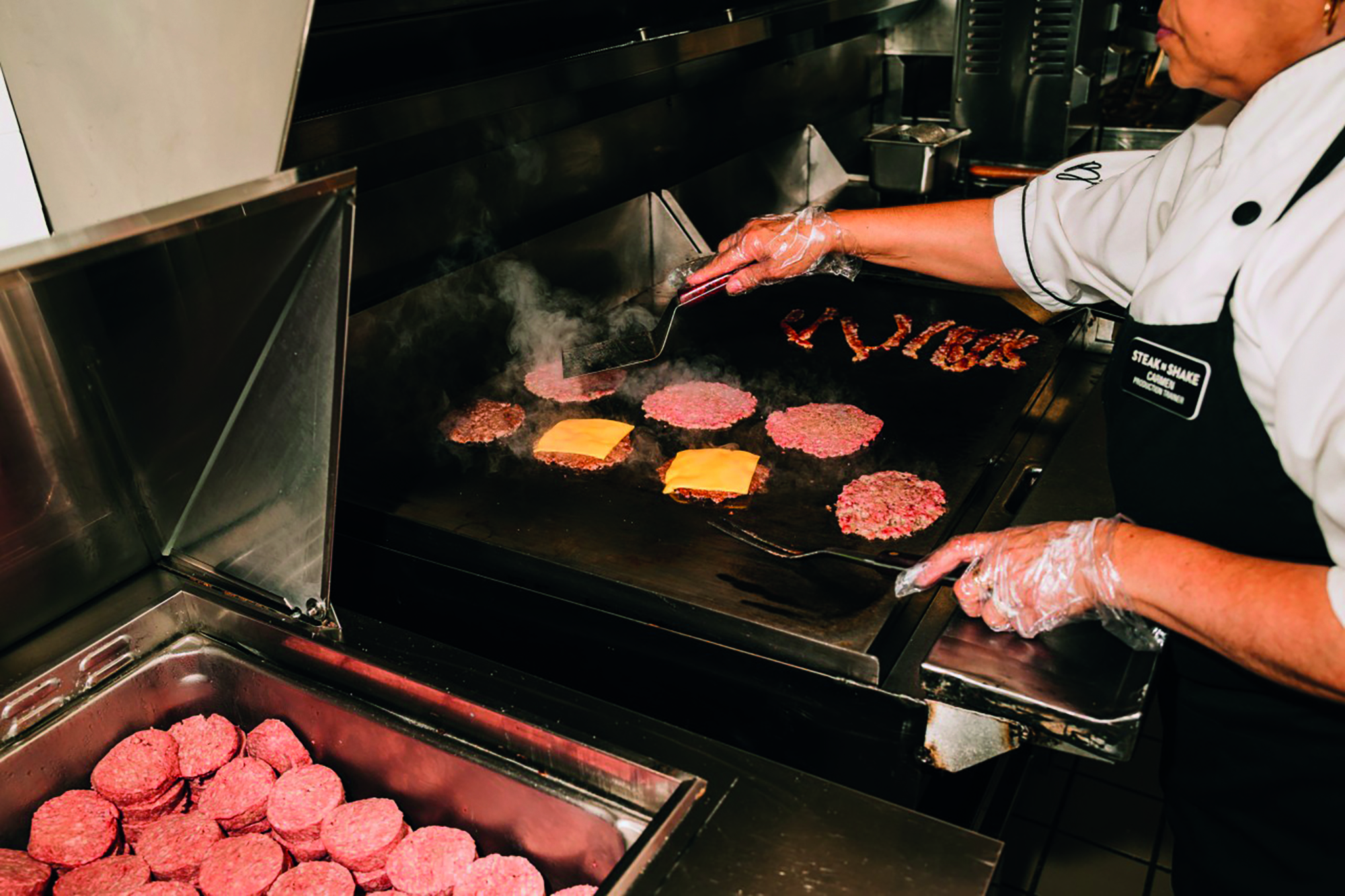 Aux Etats-Unis, la chaîne de burgers du Midwest qui mise tout sur le mouvement MAGA