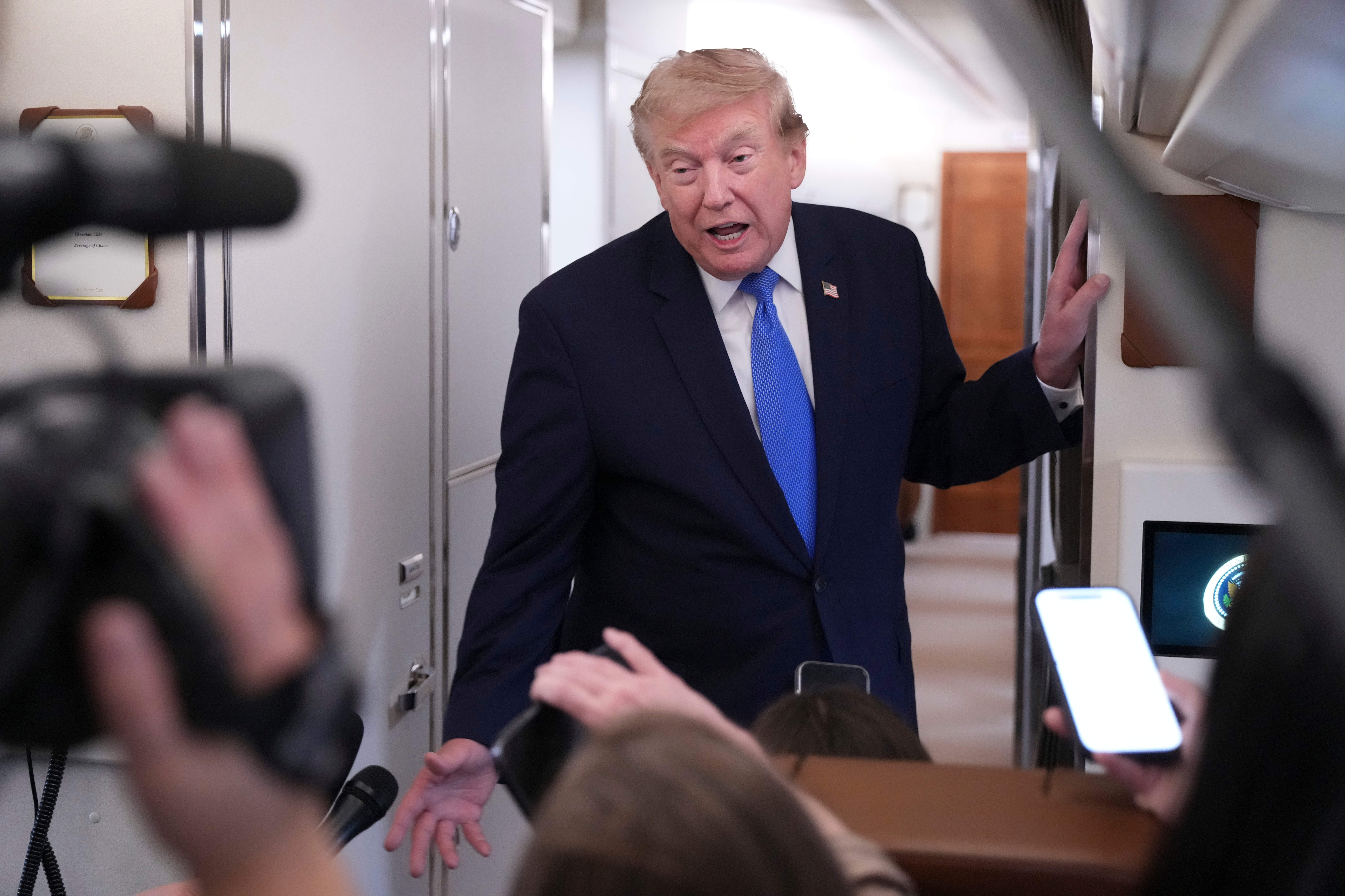 « Dans l'intérêt futur du monde », Donald Trump annonce le début de nouvelles négociations avec l'Iran