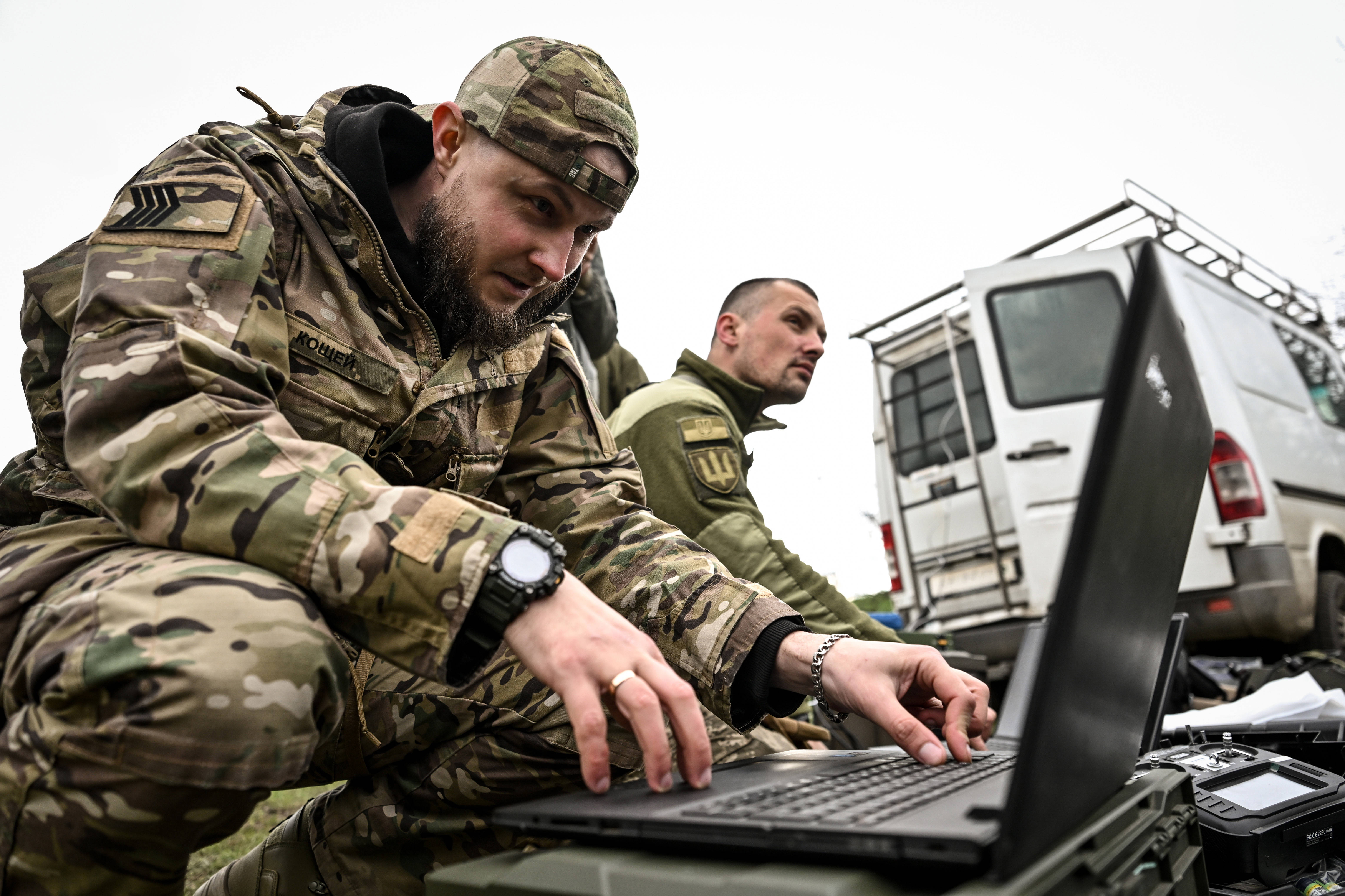 Les Etats-Unis et l'Ukraine se sont affrontés lors d'un exercice, et les drones ont gagné