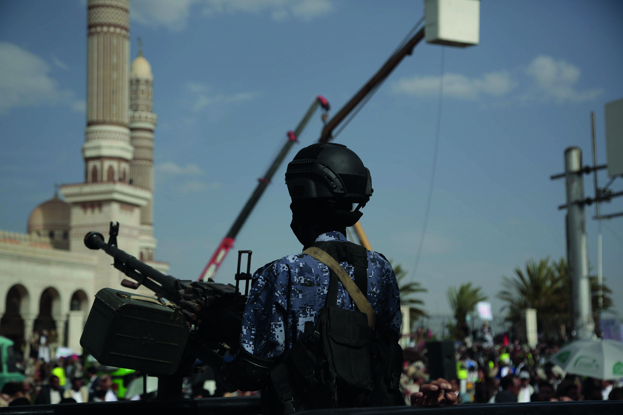 Les Houthis du Yémen, au cœur des tensions sur le pétrole mondial, se fournissent de plus en plus en Chine