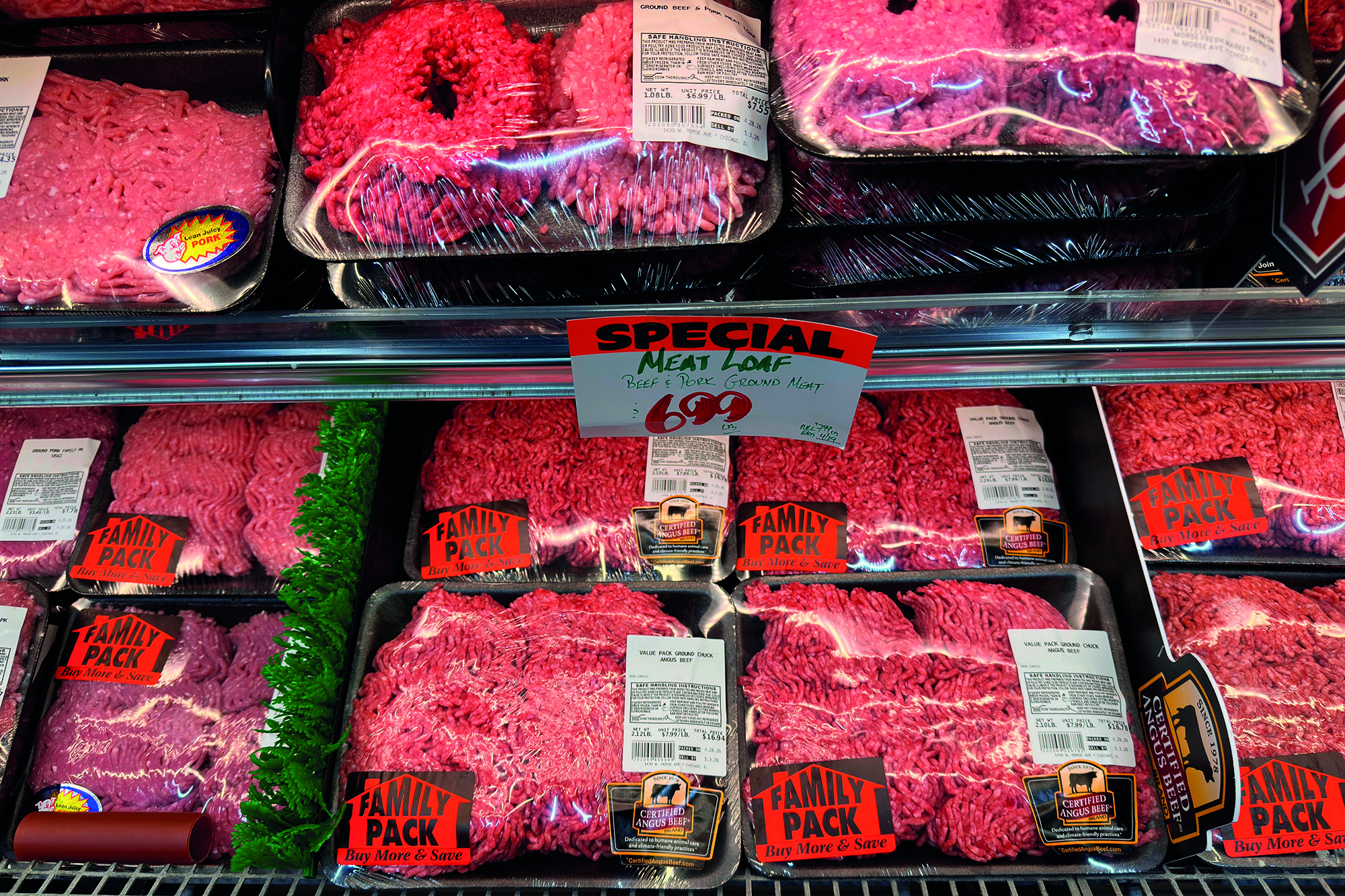 La Maison Blanche appelle les principaux supermarchés américains à baisser les prix du bœuf