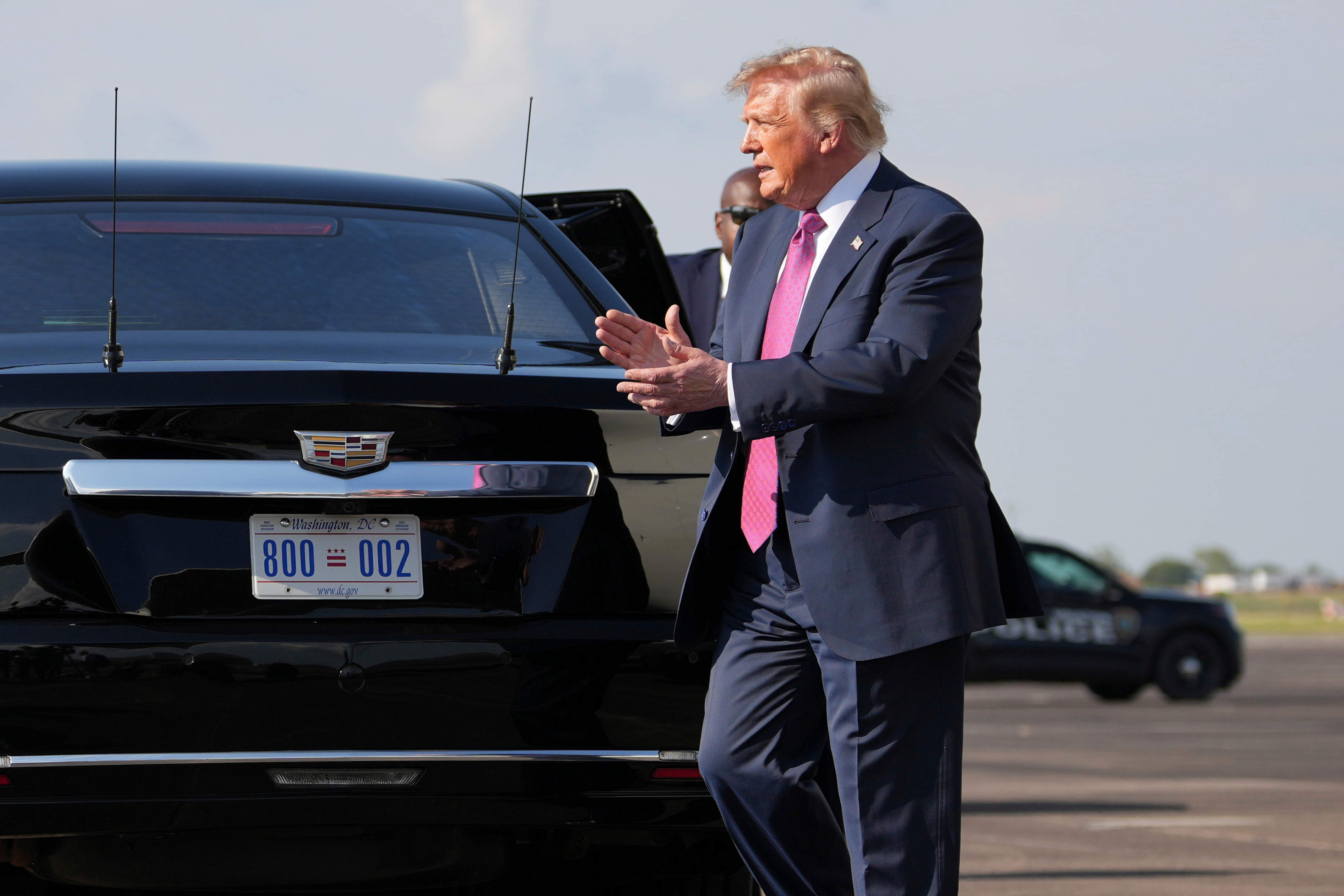Sanctions contre les colonies israéliennes en Cisjordanie : le surprenant silence de Donald Trump