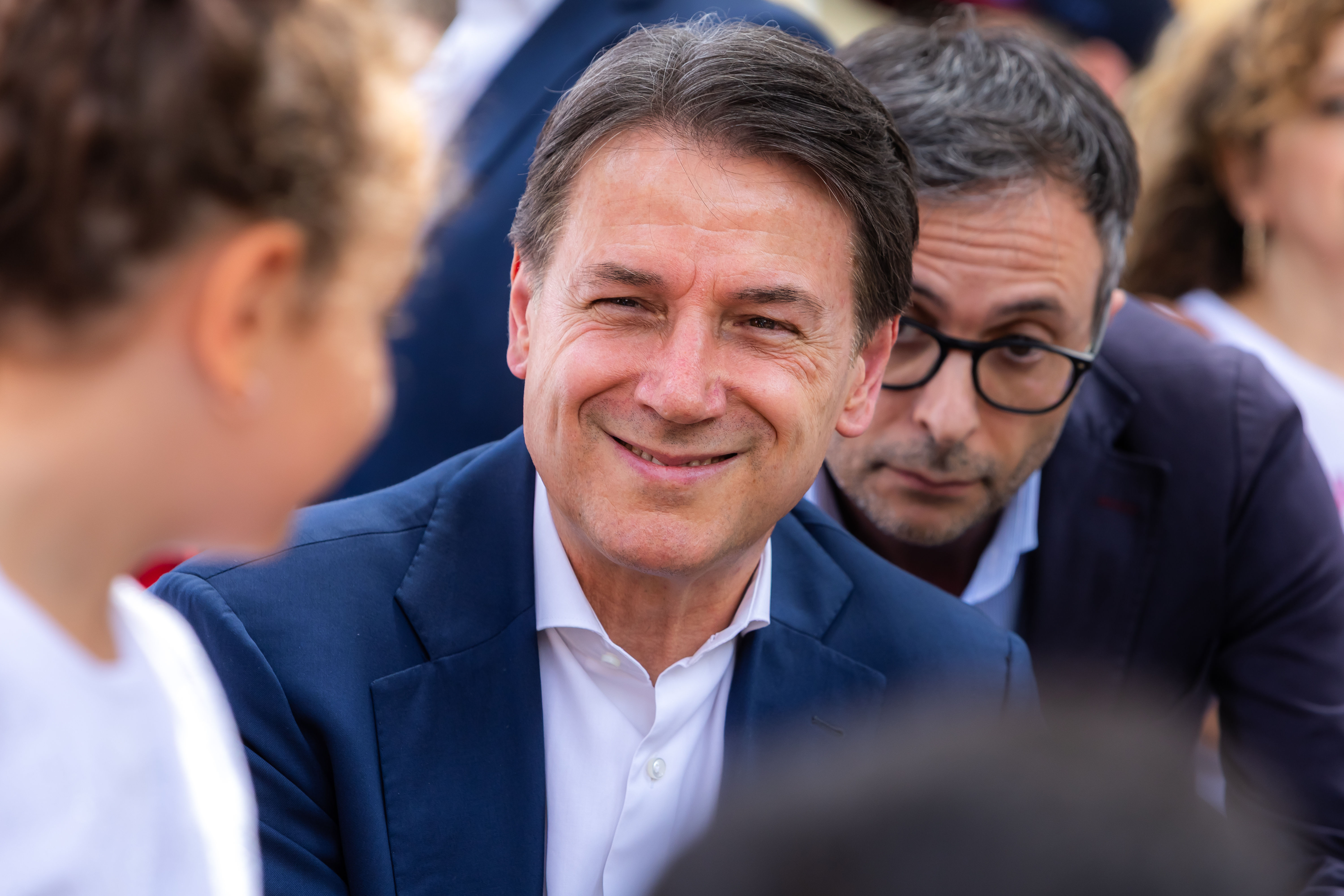 En Italie, la bataille du leadership à gauche est lancée