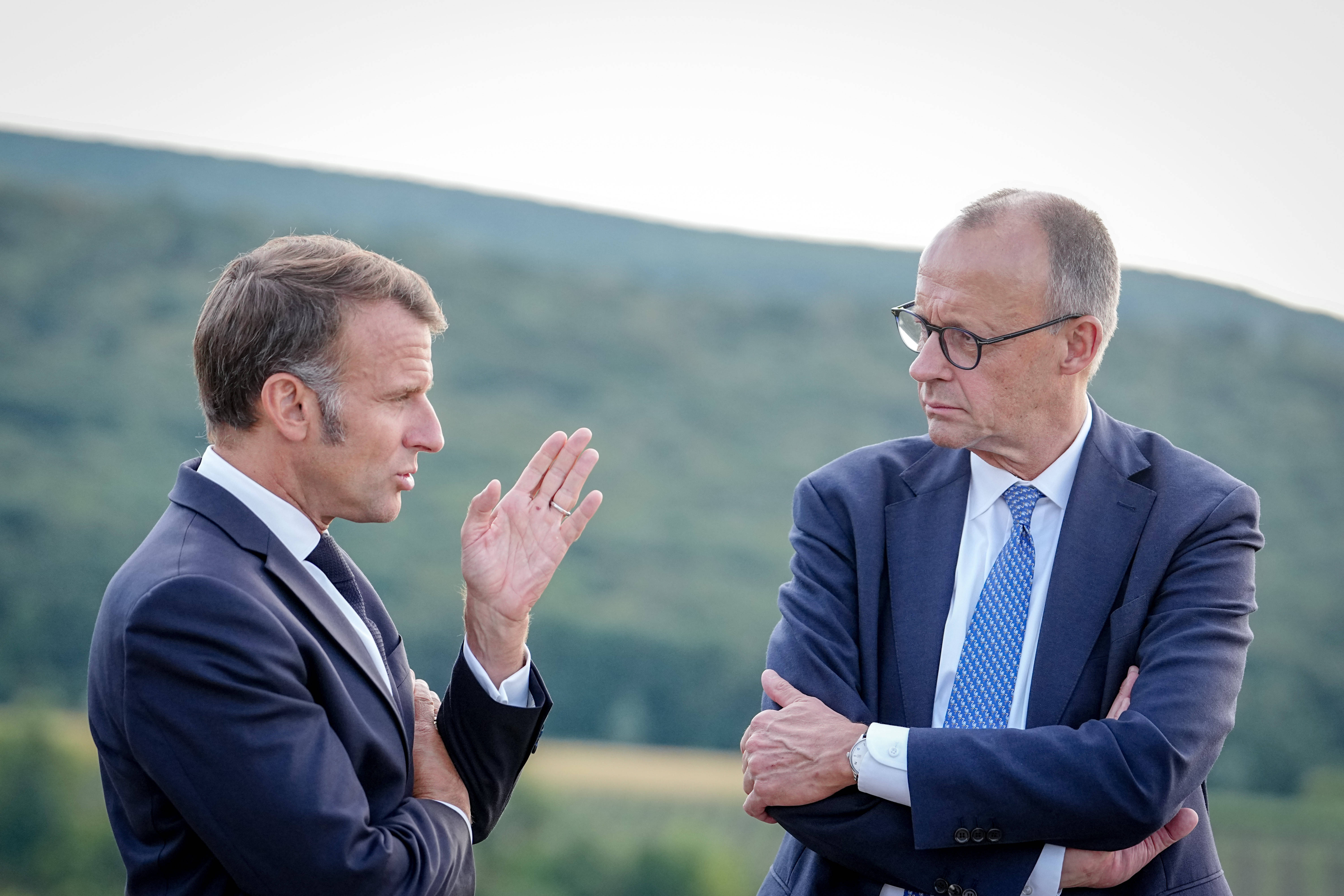 Conseil des ministres franco-allemand : rencontre sous instabilité politique
