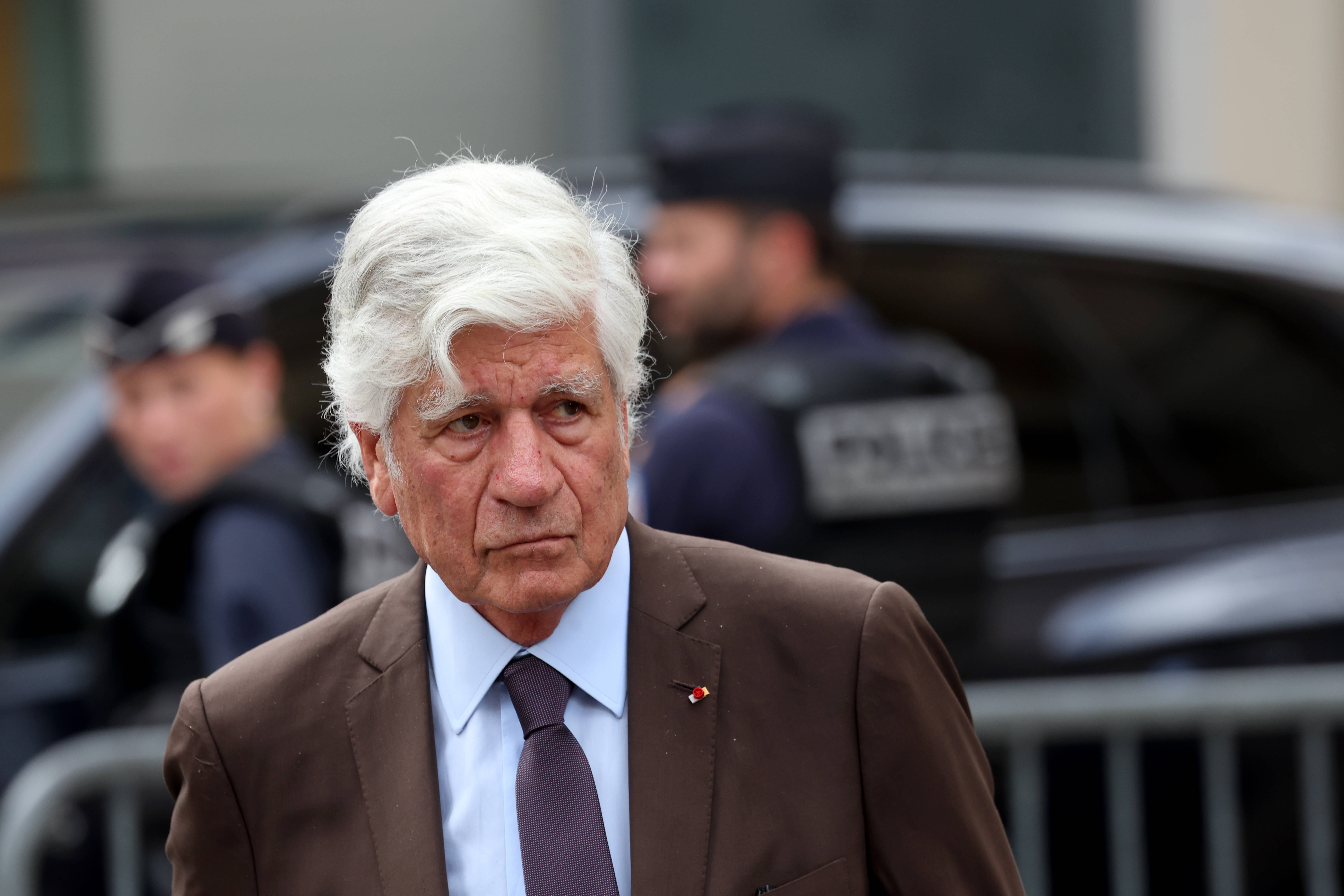 Maurice Lévy : « Ponctionner davantage les riches ne résoudra pas les problèmes de la France »