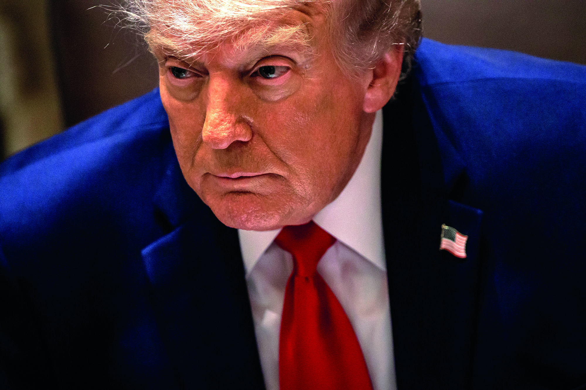 Dans les coulisses de l'emprise de Trump sur l'appareil réglementaire américain